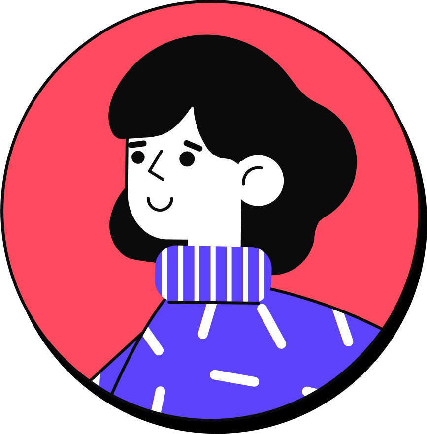 About me illustration